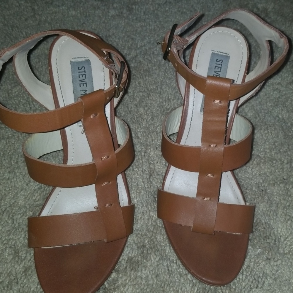 Steve madden wedges